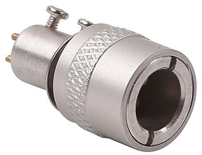 Tonearm Headshell Conector para tocadiscos PYME, reproductores de vinilo, disfruta de sonido claro y grabador de vinilo, accesorios de tocadiscos