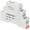 Wengart Relé de tiempo de retardo TBT7-C2, Delay Off_2SPDT Apagado retrasado relé de retardo de tiempo con función única, ACDC12-240V 16A, adecuado para el control de retardo de la carga