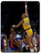 HGEIK Kareem Abdul-Jabbar Basketballspieler-Center-Poster, Blechschild, Vintage, Metall, Pub, Club, Café, Bar, Zuhause, Wandkunst, Dekoration, Poster, Retro, 30 x 40 cm
