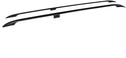 TURTLE Für Mercedes-Benz Vito (W447) 2015-2024 / Kurzes Chassis Gold Dachreling | SCHWARZ