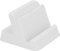 Console Charger Station for PS5, with Portable Controller Charger Stand for Traveling, Home for PS5 Portal Gaming Console (White)