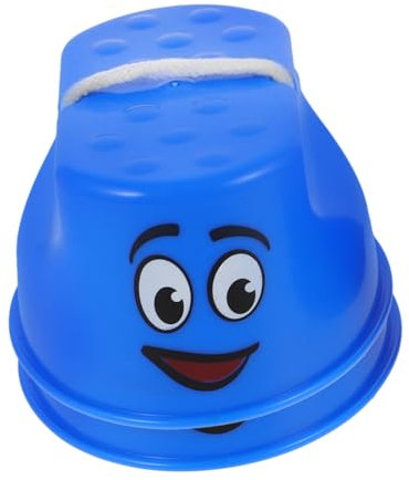 ifundom Junge Mädchen Balancierstelzen Aus Kunststoff Mit Anti-rutsch-Design Und Massagepunkten Leichtes Trainingsspielzeug Für Gleichgewicht Und Outdoor-spaß Für Jungen Und Mädchen Groß