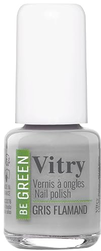 Nagellack Be Green, Flamand Green, 6 ml