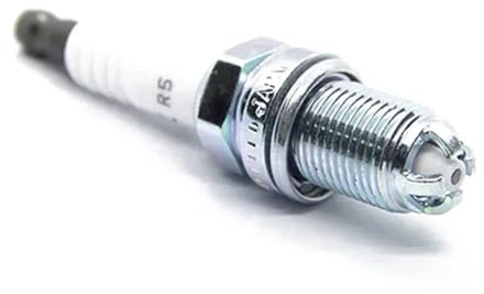 Zündkerze 4/6 Stücke 12120037607 BKR6EQUP Platin Auto Zündkerze/Fit for BMW E34 E36 E38 E39 E46 E53 E63 E65 E83 M54 M62 Z3 320 528 BKR6EQUP(6Pcs)