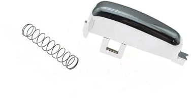 Per VAUXHALL Per OPEL Per CROSSLAND X Button Leva Del Freno A Mano Colori Cromati 95278944 95278946 95137963 574180