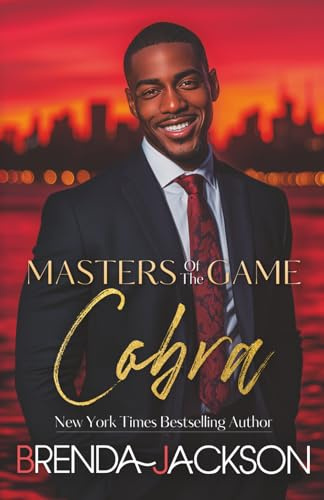 MASTERS OF THE GAME - COBRA