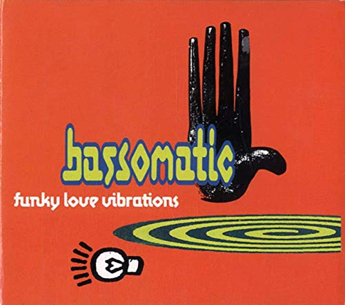 Funky love vibrations (incl. 3 versions, 1991)