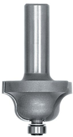 Makita 733279-a router bit 5/81,3 cm Roman Ogee, 2 flute, 1/5,1 cm SH, c.t.