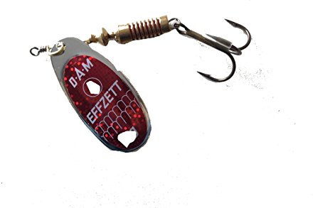 DAM Effzett Standard Spinner Reflex Kupfer 12g