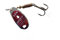 DAM Effzett Standard Spinner Reflex Kupfer 12g