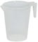 Silverline 282598 Verseur gradué 2 L, Clair
