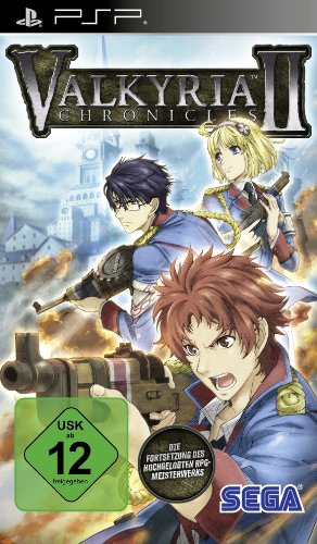 Valkyria Chronicles 2