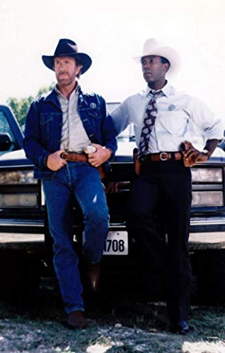 POSTERS Walker Texas Ranger mini 28 cm x43cm 11inx17in # 01