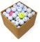 Second Chance Srixon 100 Golfbälle, recycelt, Lake Balls, Verschiedene Modelle, Klasse B, Golfball