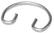 Kolbenclip / Kolbensicherungsring, doppel G Polini, 12mm
