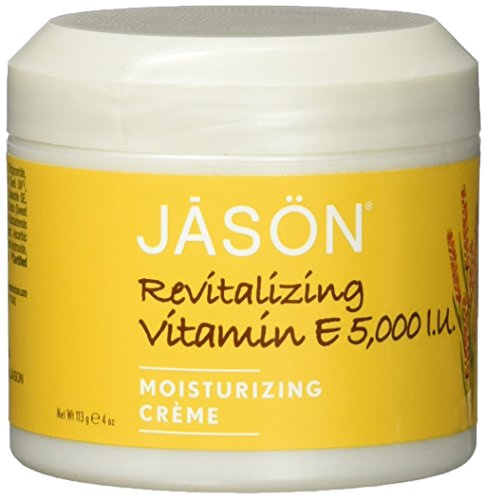 Jason Creme Vit E W A&C 4 Oz