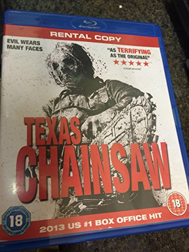 Texas Chainsaw (Rental) [BLU-RAY]
