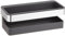 Keuco Moll Duschkorb, chrom/anthrazit 12758010001