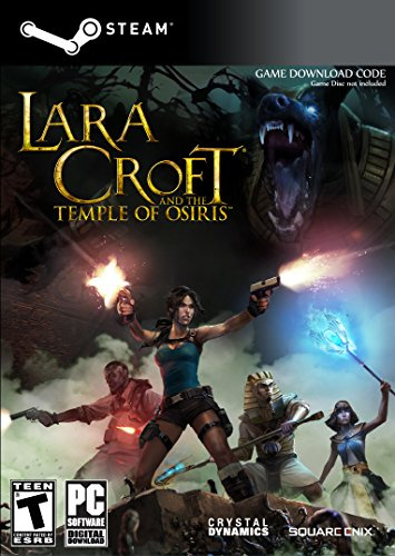 Lara Croft and the Temple of Osiris by Square Enix