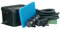Ubbink FiltraPure 2000 L Teichfilter-Reihe 16 L mit Xtra 600 Pumpe