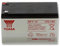 Batteria Yuasa, piombo-acido 12 V 7 Ah NP7 – 12