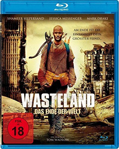 Wasteland - Das Ende der Welt [Blu-ray]
