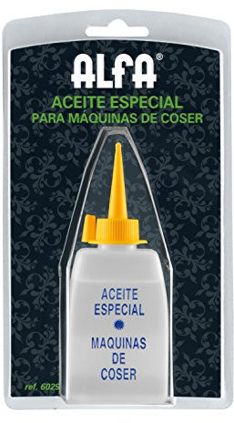ALFA A018920100-Frasco de Aceite 100 ml, 100