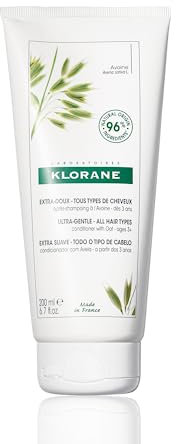 Klorane Oat Milk Balm 200ml