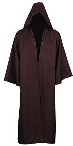 Gothden Adult Halloween Costume Umhang Karneval Kostüm Hoodies Robe Cosplay Cape