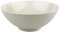 APS Bol Asia Plus de melamina casi irrompible, versátil bol de plástico apilable, ensaladera, gris/crema, Ø 32,5 cm, 5,4 litros.