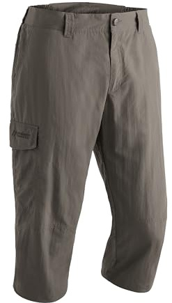 Maier Sports Herren Jens, teak, 46
