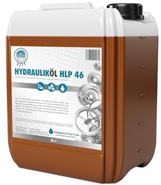 Hydrauliköl HLP 46 ISO VG 46 nach DIN 51524 Teil 2 … (5 Liter)