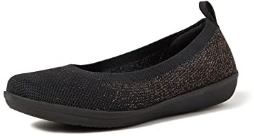 Clarks Ayla Paige, Ballerine, Donna, Oro (Rose Gold Rose Gold), 36 EU