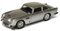 Kinsmart Aston Martin DB5 im Maßstab 1:38, Modell Metallguss mit detaillierten Türen