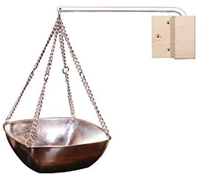 Aroma Schüssel Sauna, Edelstahl Aroma Schüssel, Sauna Kupferschale/Kräuterschale Aus Kupfer, Für Sauna Und Spa
