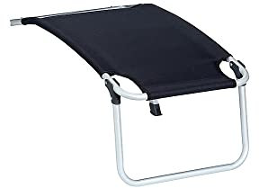 Unbekannt Isabella Beinauflage blau, Polyvinylchlorid, Standard