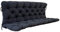Ambientehome Bankauflagen - 150 x 98 x 8 cm - Hellgrau