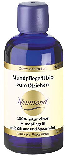 Neumond Mundpflegeöl bio zum Ölziehen, 100ml