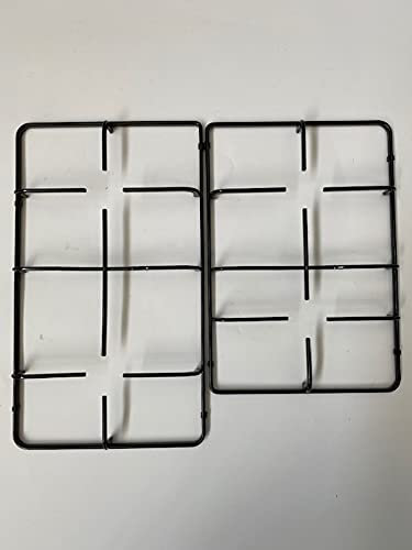 COMPATIBILE CON Nardi Kit 2 Griglie per cucina piano cottura 4 fuochi a gas serie BH 40 - FH 40 - MH 40 - P3664/KIT