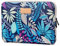 fdsmall Laptoptasche Schutzhülle Wasserdicht Neoprene, Laptop Sleeve Case Laptophülle Notebook Hülle Tasche für Acer/Asus/Dell/Lenovo/HP/Samsung (Blaue Blätter, 13,3 Zoll)