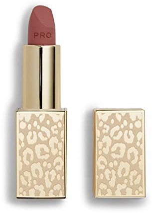 Revolution Pro New Neutral Satin Matte Lipstick Stripped