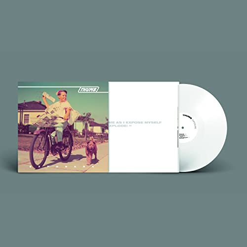 Exposure (Coloured Vinyl) [White 12“ Vinyl Album]