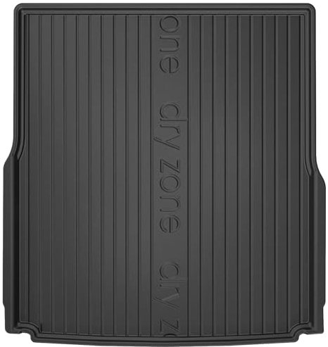 SMK Auto Kofferraummatte Kofferraumwanne passend für Volkswagen Passat B8 2014-2022 Erleben Sie einen neuen Standard des Reisens mit Anti-Rutsch-Kofferraumwanne- Stiefelmatte für mehrere Saisons