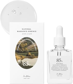 Dr.Althea Hautberuhigende Essenz, natürlich strahlend, beruhigend, nährend, verbessert die Hautbarriere, natürliche Strahlung, 30 ml
