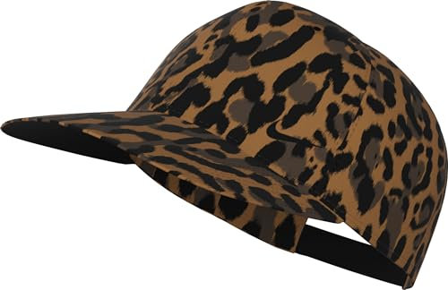 Nike Unisex U Nk Df Club Cap US Ab Animal, Monarch/Schwarz, FN4346-815, L/XL