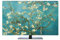 Schutzhülle für den Fernseher TV-Abdeckung, Schutz, Staubschutz, Haushalt, hängendes TV-Staubtuch, 19–70 Zoll, Wohnzimmer-Dekoration for Fernseher für Flachbildfernseher ( Color : 01 , Size : 46-49 In