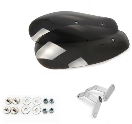 BremsenKupplungs Handschutz Motorrad 22mm Hand Lenker Griff bar Guards Für Dirt Pit Bike FÜR B&ajaj Pulsar 200 NS/200 RS/200 AS dominar 400