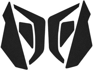 Motorrad Aufkleber Für SU&ZUKI KATANA 2019-2022 Anti Slip Heizöl Tank Seite Knie Grip Aufkleber Schutz Aufkleber Pad Motorrad Aufkleber