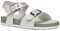 Geox JUNIOR J ADRIEL GIRL I SILVER/PINK 32_EU