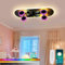 kinderzimmer lampe decke, kinderlampe decke, deckenlampe kinderzimmer, deckenlampe kinder, Astronaut Skateboard Kinderzimmerlampe decke, Junge/Mädchen zimmerlampe decke, Kinder Schlafzimmerlampe decke